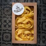 Папарделле яичные | Pappardelle all'uovo